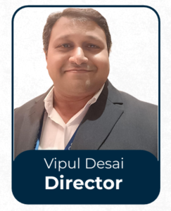 Vipul Desai