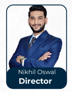 Nikhil Oswal
